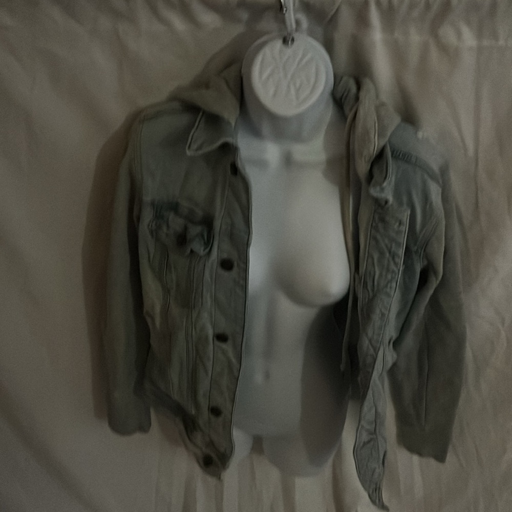 Blue Jean jacket